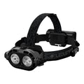PRE-ORDER | H21R Black Headlamp – Headlamp