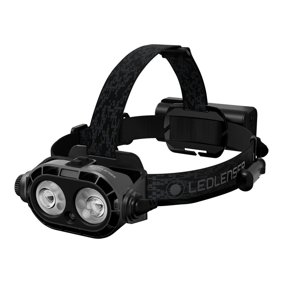 PRE-ORDER | H21R Black Headlamp – Headlamp