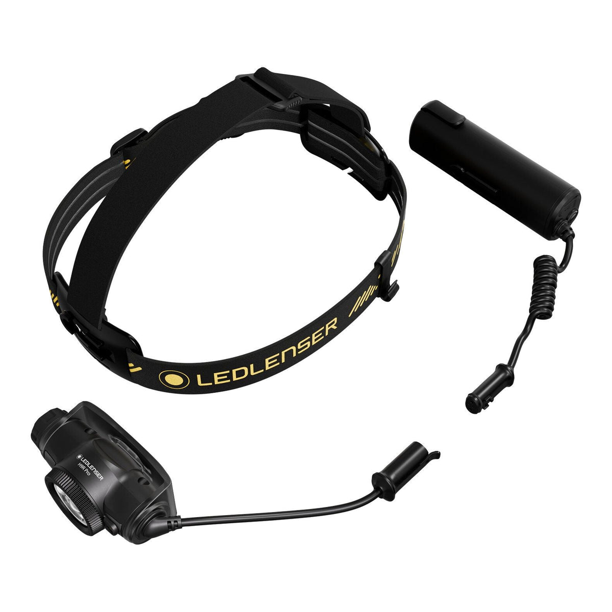 PRE-ORDER | H9R Pro Black Headlamp – image 5