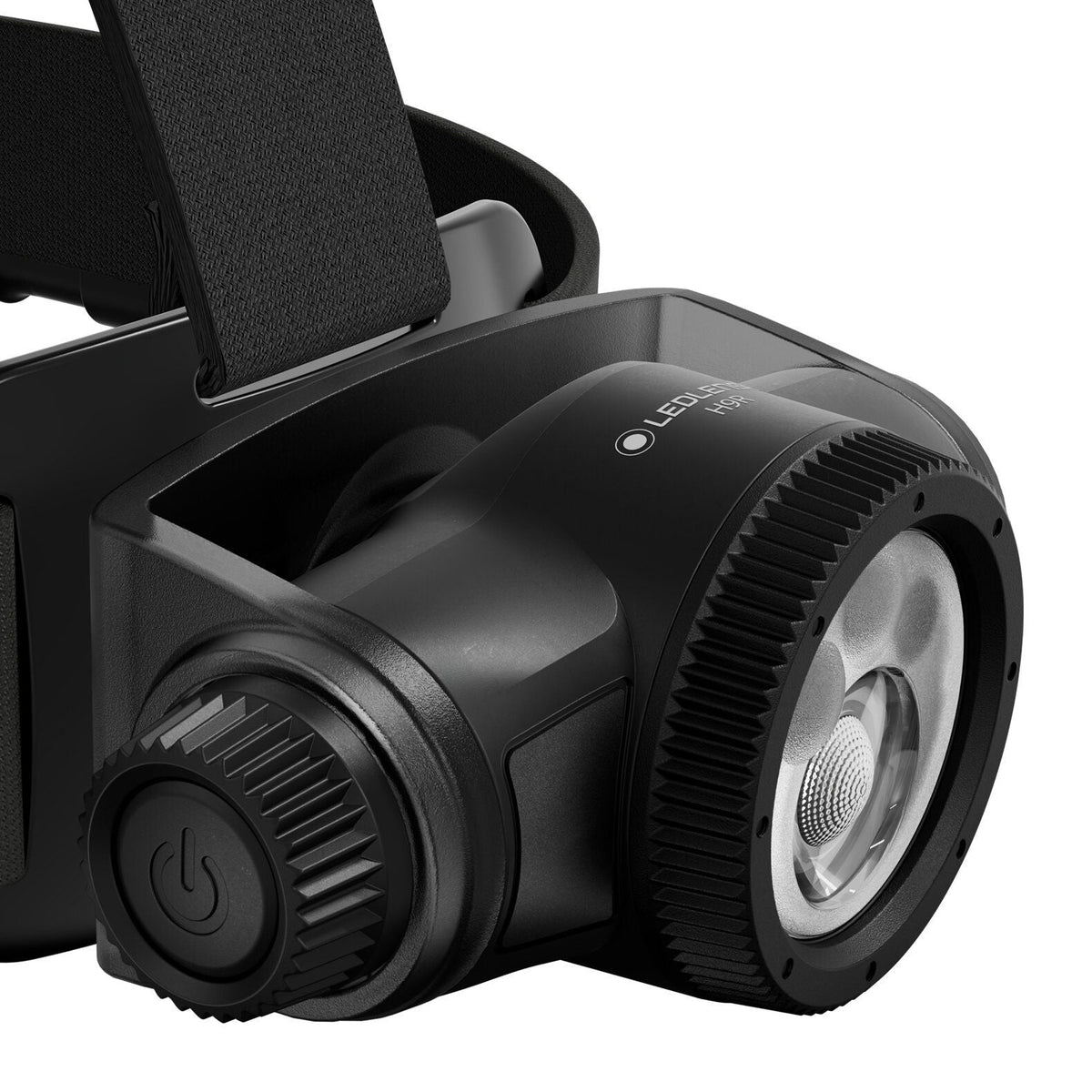 PRE-ORDER | H9R Black Headlamp – image 4