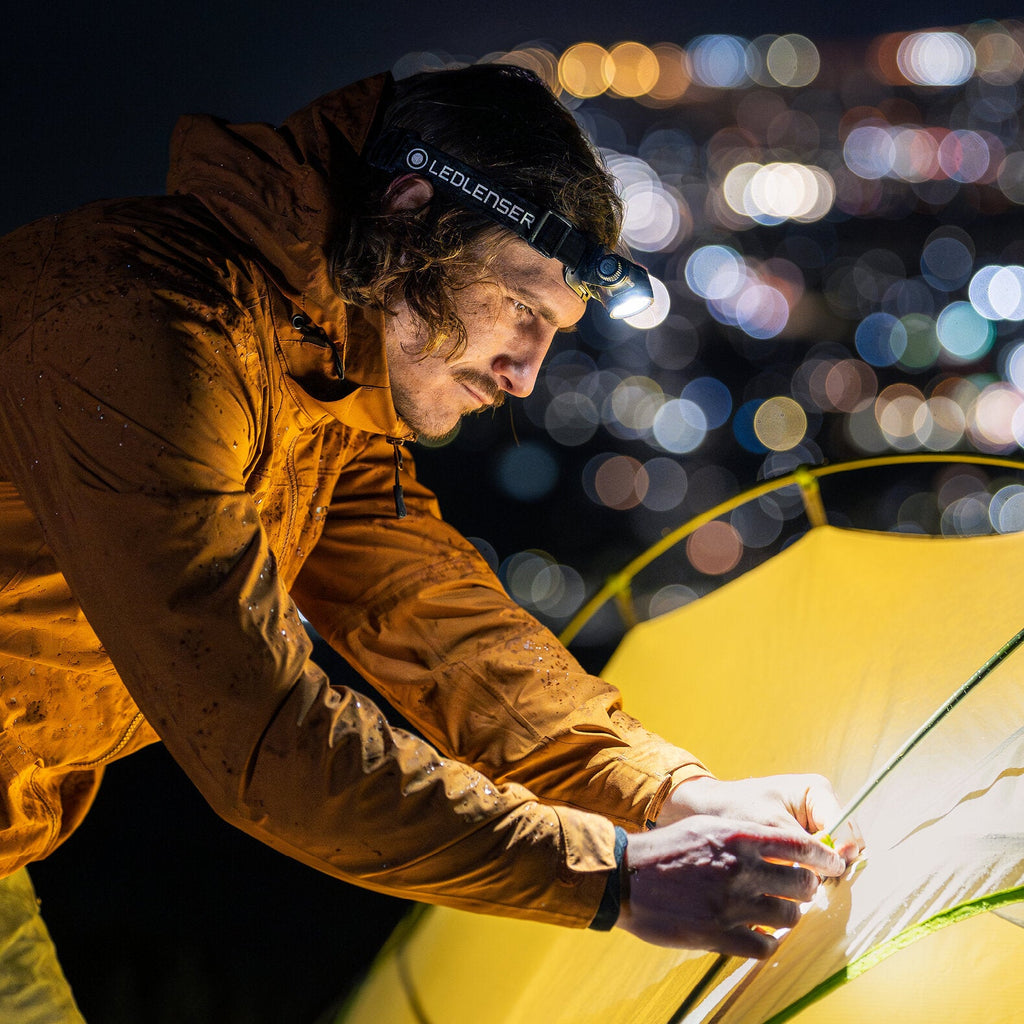 PRE-ORDER | H9R Black Headlamp – image 2