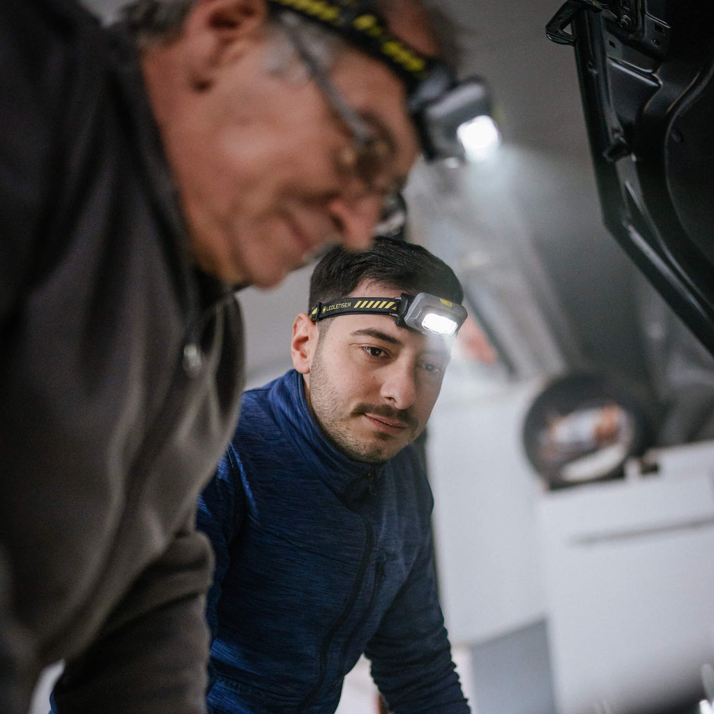 HF6R Work Headlamp – image 2