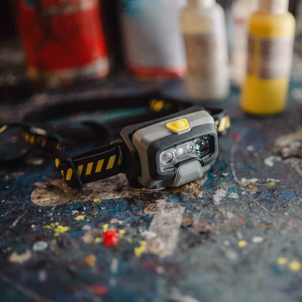 HF6R Work Headlamp – image 5