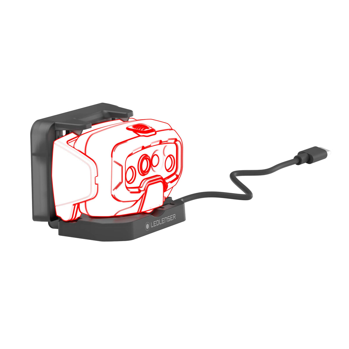 HF8R Work Headlamp – image 9