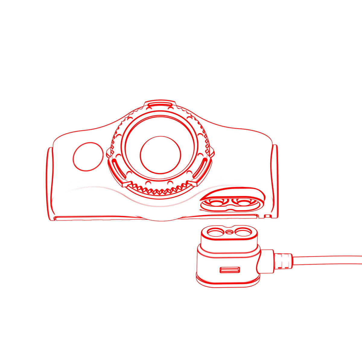 MH8 Outdoor Headlamp – image 10