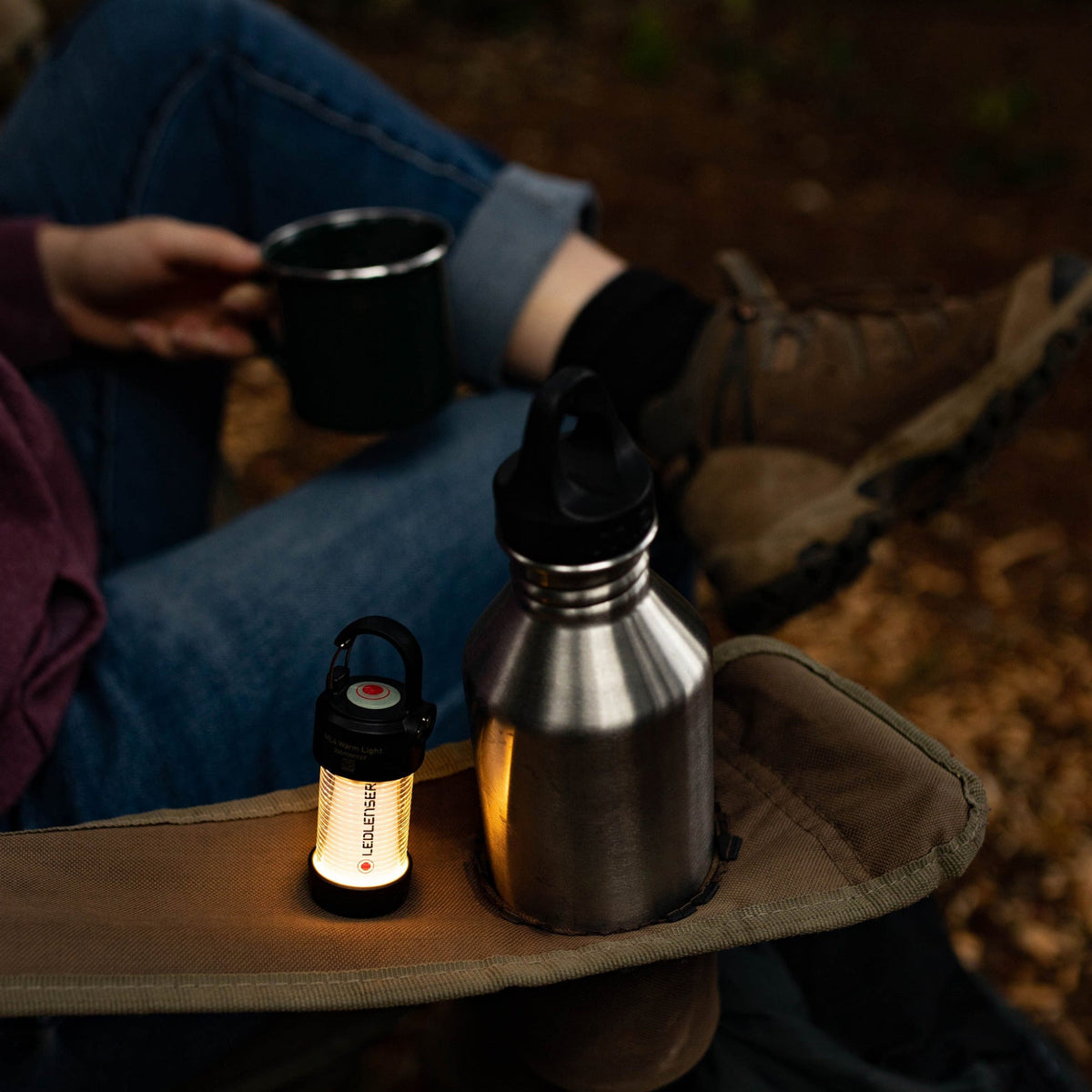 ML4 Warm Light Lantern – image 2