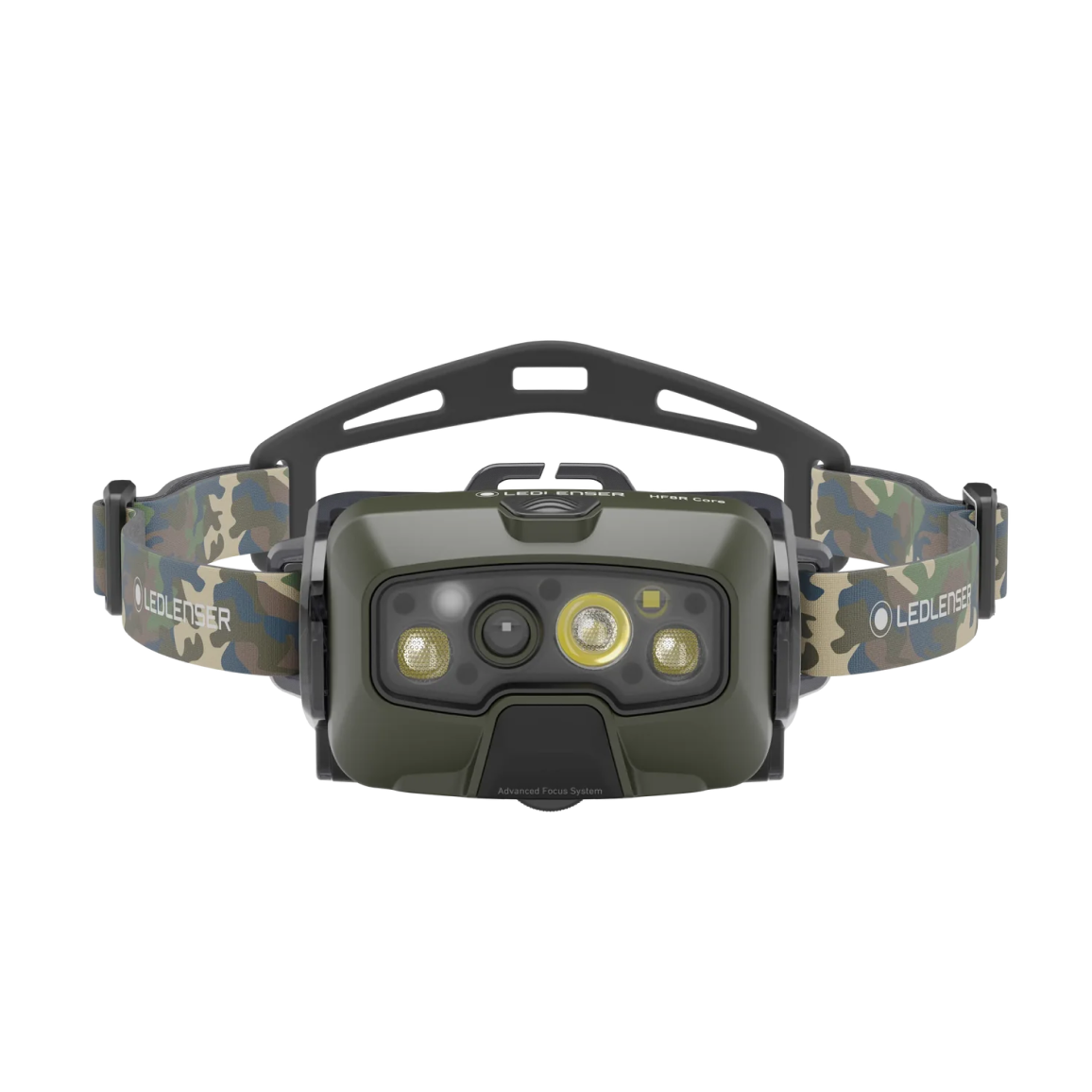 HF8R Core RGB Hunting Headlamp – Headlamp