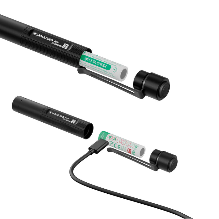 PRE-ORDER | P2R Pen Flashlight – image 5
