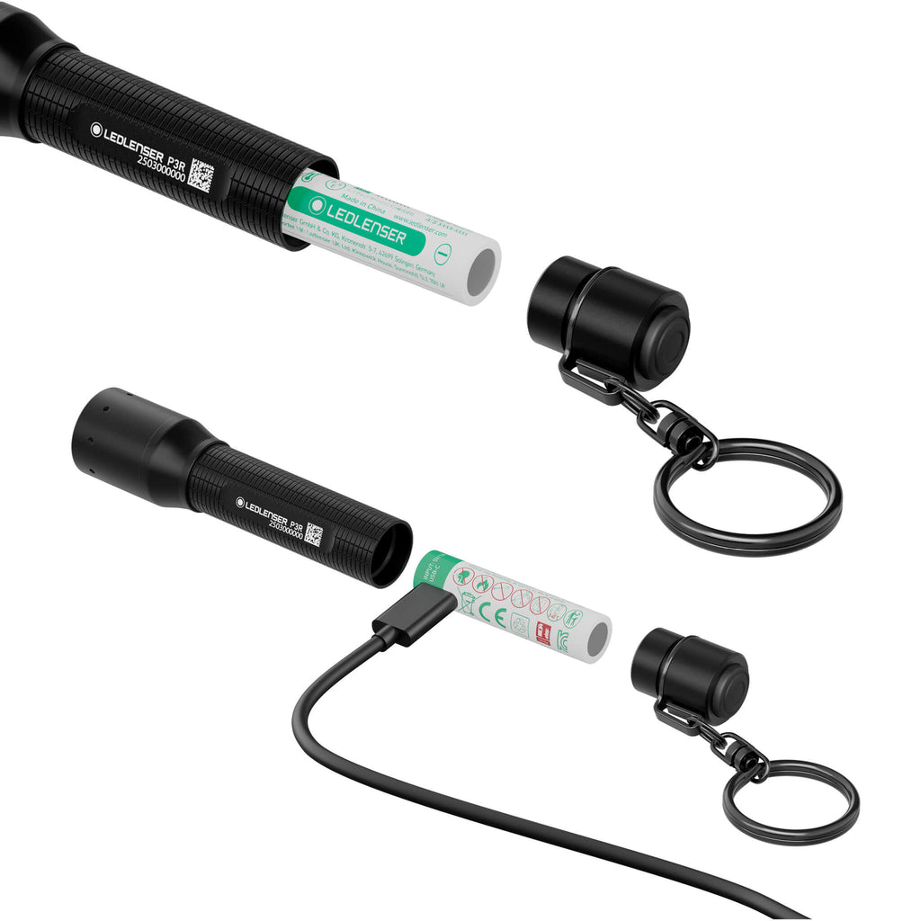 P3R Keychain Flashlight – image 5