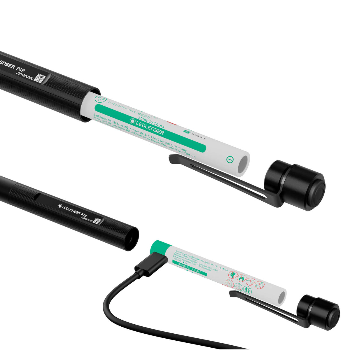 P4R Flashlight – image 5