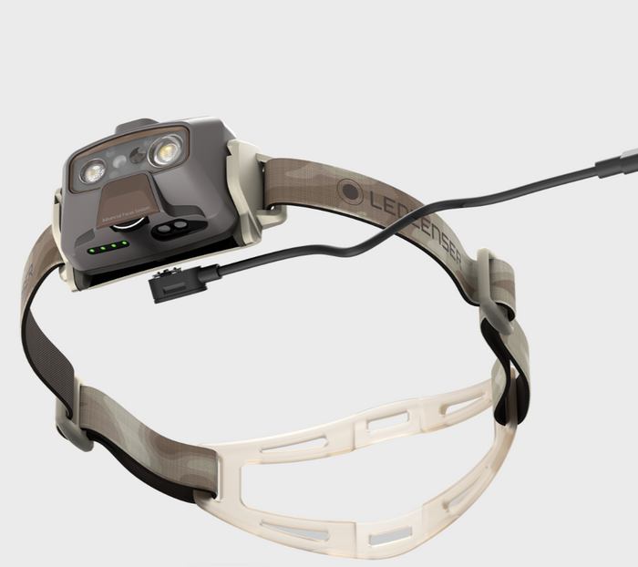 HF6R Signature sand in box