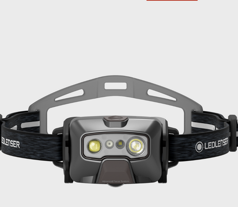 HF6R Signature black in box