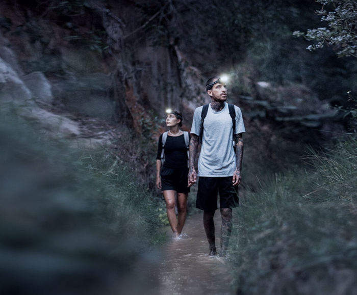 HF4R Signature grey in box