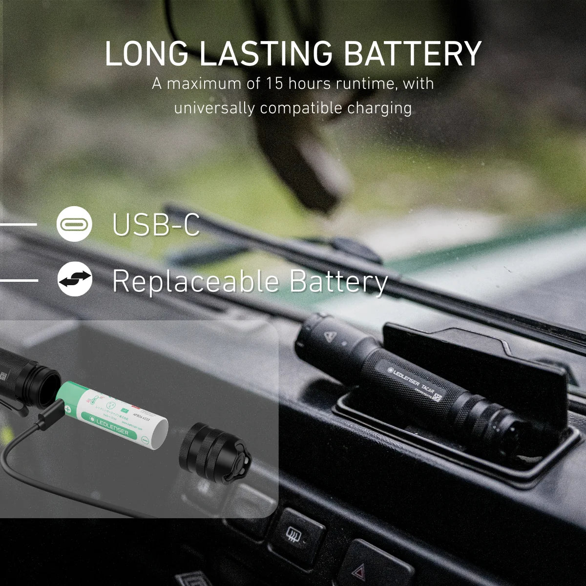 TAC6R FLASHLIGHT – image 6