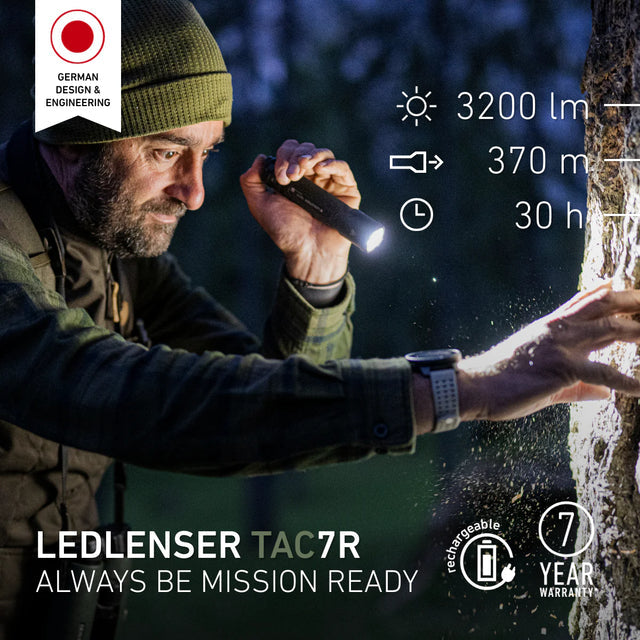 TAC7R FLASHLIGHT – image 2
