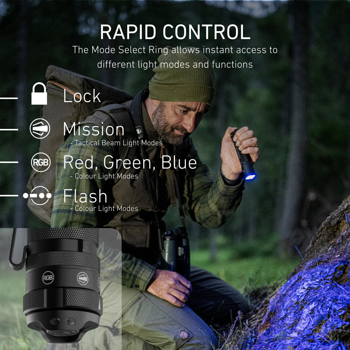TAC7R FLASHLIGHT – image 6