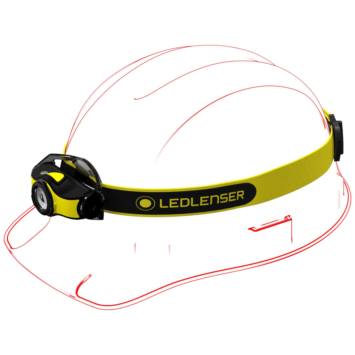 iH5R Headlamp – image 7