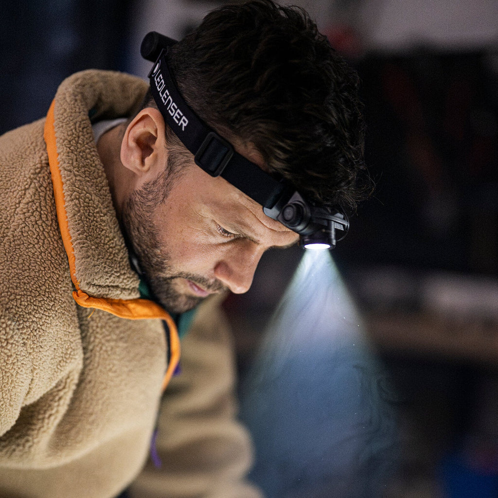 PRE-ORDER | H5R Black Headlamp – image 2