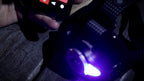 MH11 Blue Headlamp
