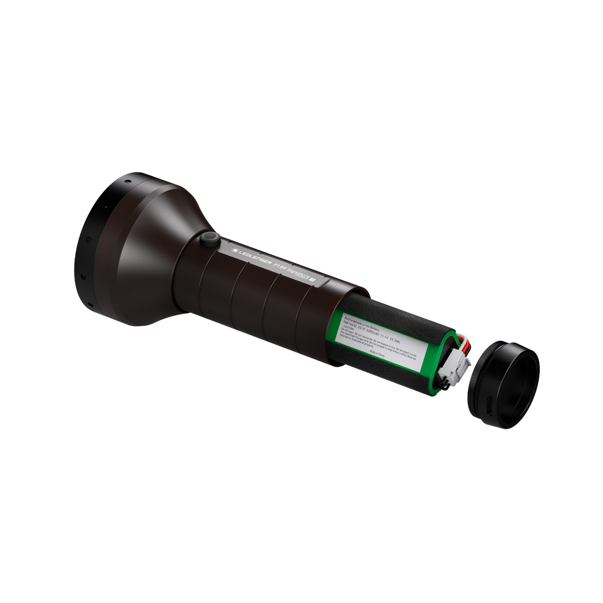 Lampe torche signature P18R