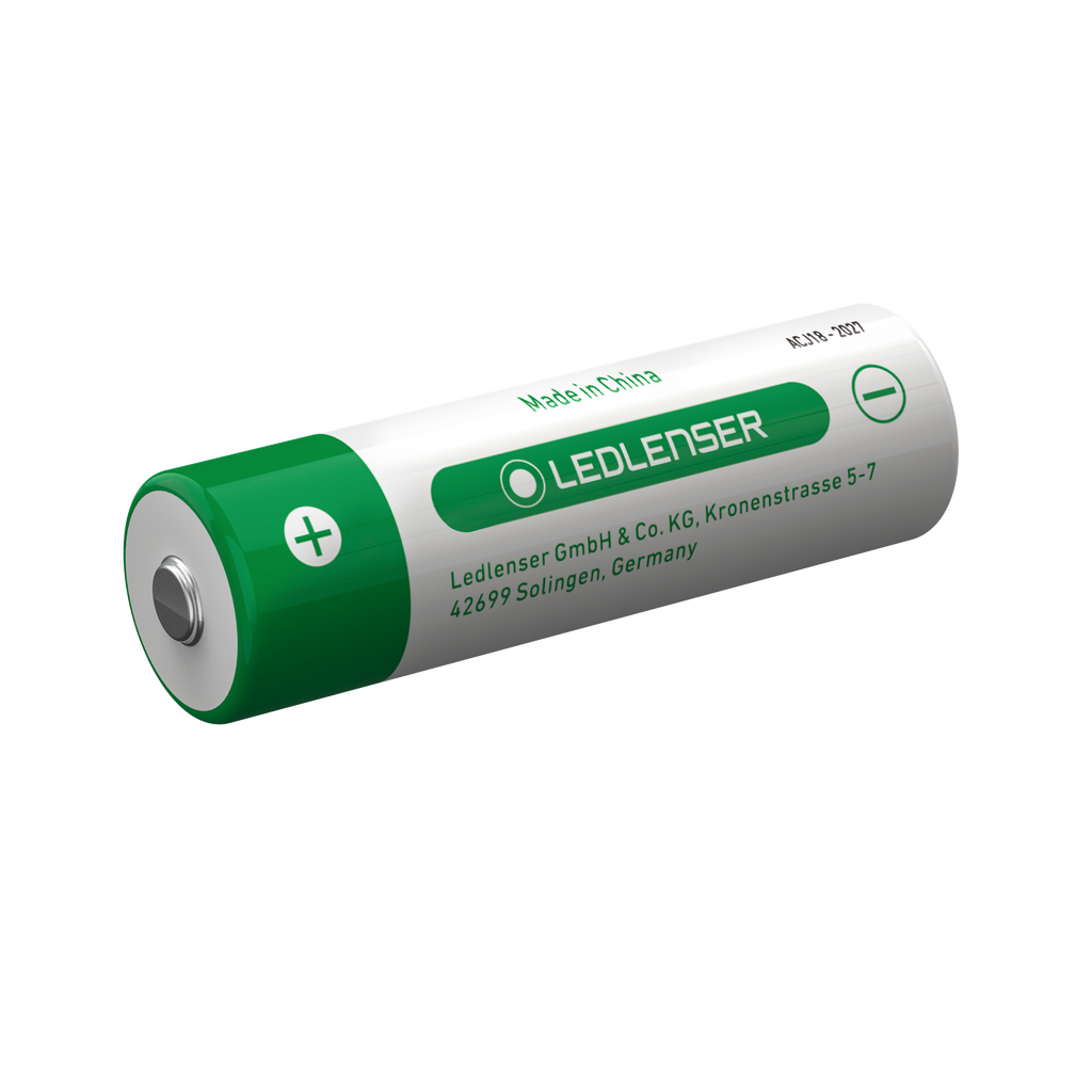 21700 Li-ion rechargeable battery 4800mAh – image 2