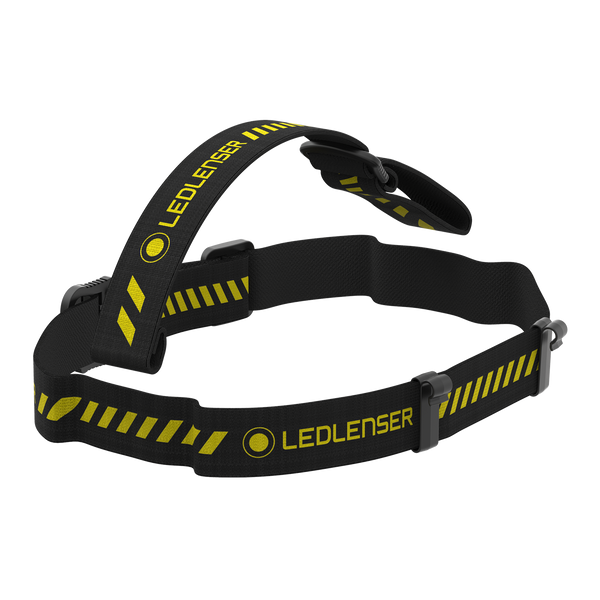 Replacement Ledlenser Branded Headband & Overhead-band - Work Series h ...