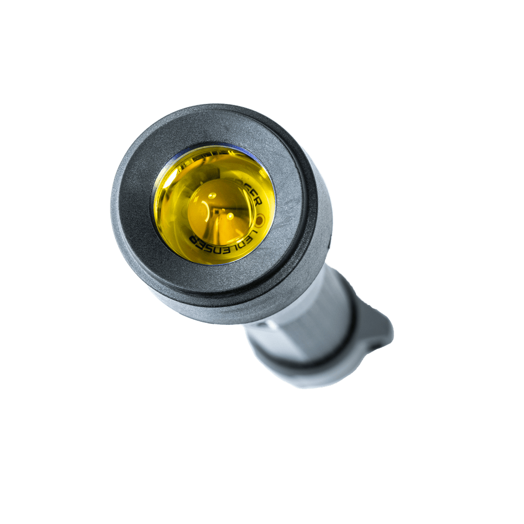 Kit de filtres de couleur 29,5 mm | Compatible avec la lampe torche P5R Core