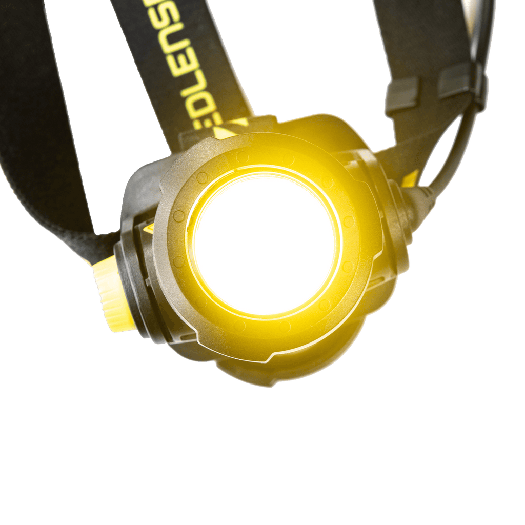 Kit de filtres de couleur 47 mm | Compatible avec les phares H15R Core et H15R Work