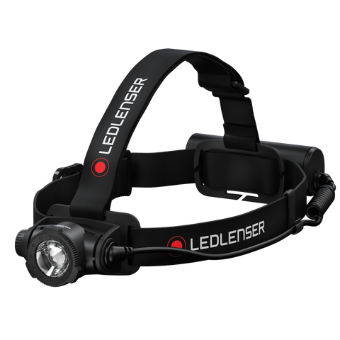 【新品・未使用】LEDLENSER H7R CORE ヘッドランプ Ledlenser H7R Core Series Rechargeable Headlamp | Free Shipping