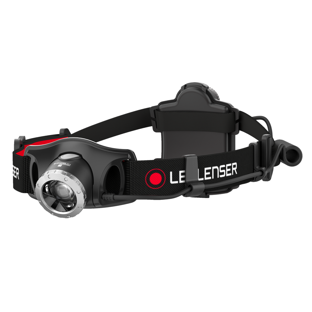 H7.2 Headlamp in a blister