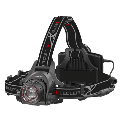 LED LENSER H14.2 ヘッドランプ Ledlenser H14R.2 Rechargeable Headlamp | Free Shipping - Ledlenser