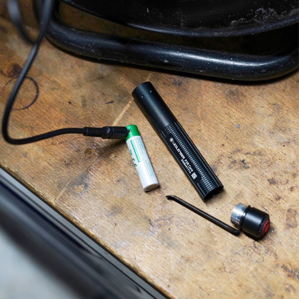 P2R Core Flashlight