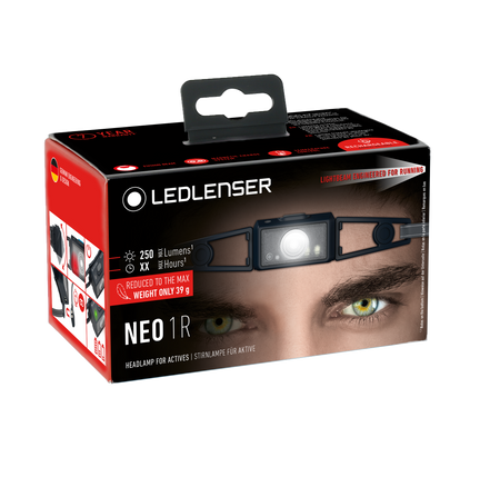 NEO1R Running Headlamp