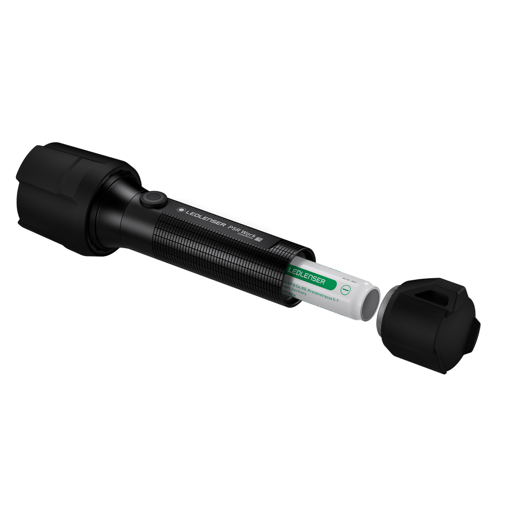 Lampe torche de travail P5R