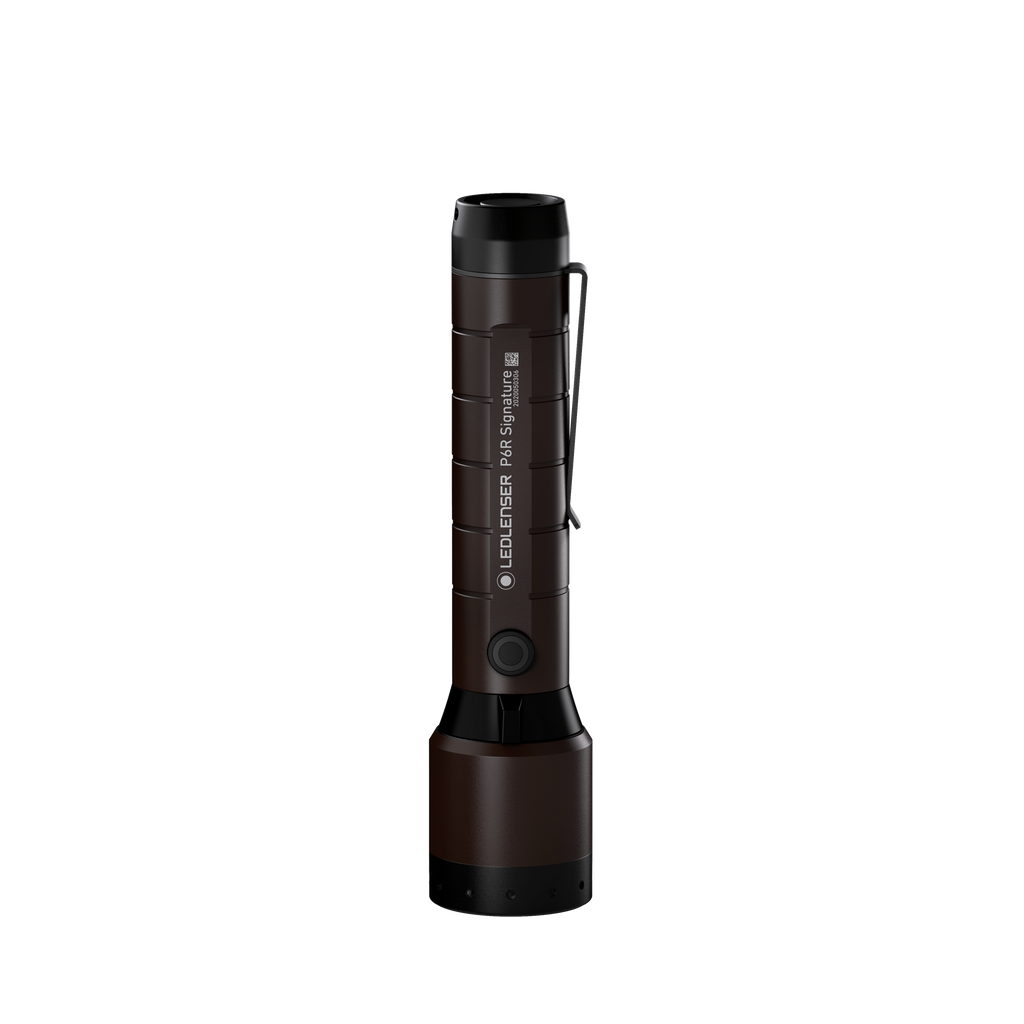 P6R Signature Flashlight