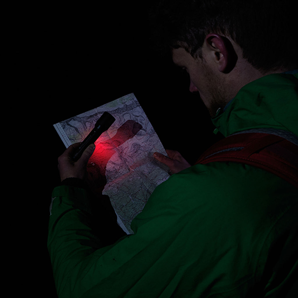 P6R Signature Flashlight