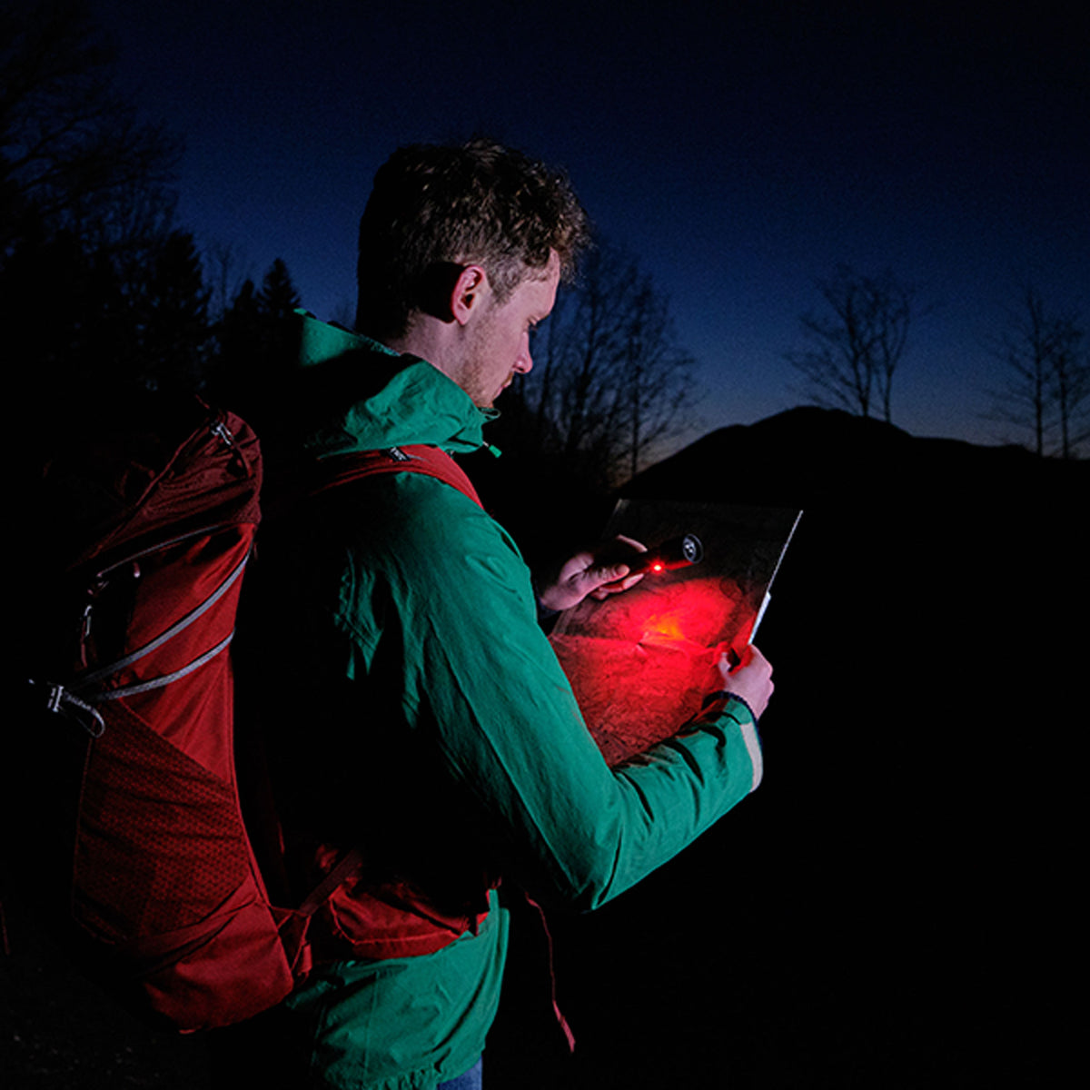 P6R Signature Flashlight