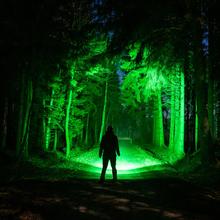 Lampe torche P6R Core QC