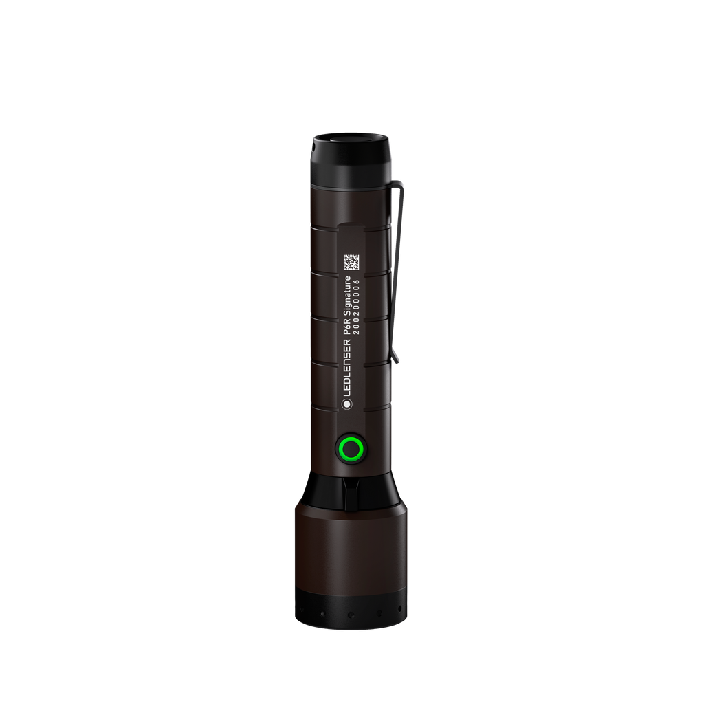 P6R Signature Flashlight
