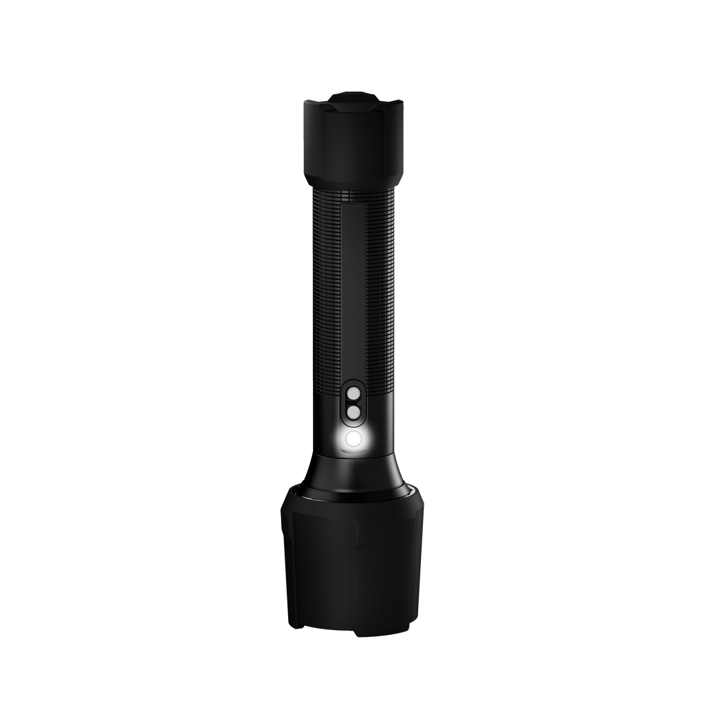 P6R Work Flashlight