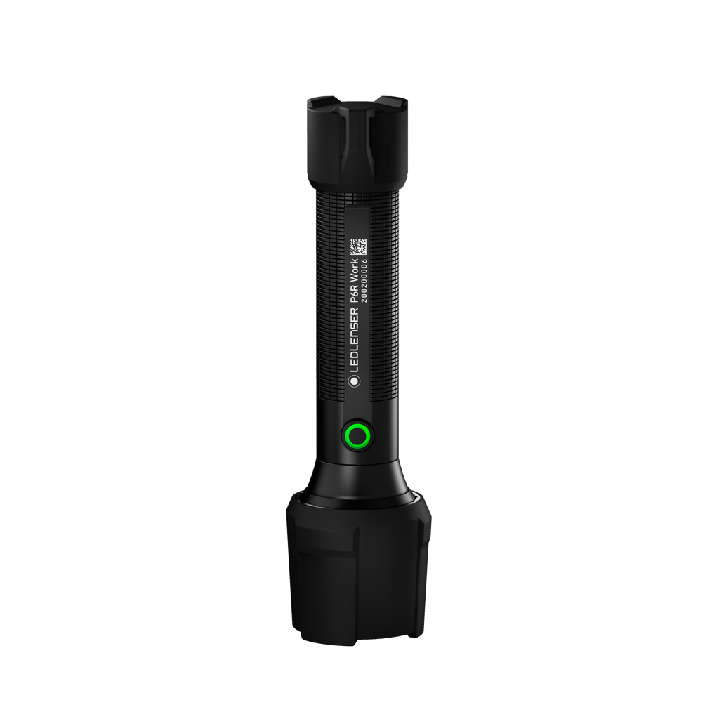 P6R Work Flashlight