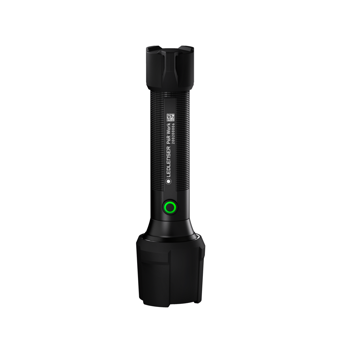 P6R Work Flashlight