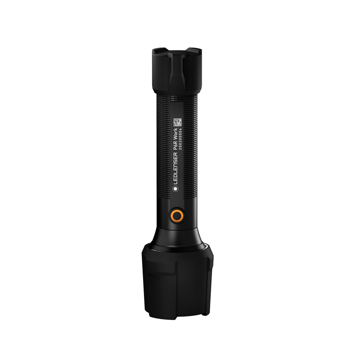 P6R Work Flashlight