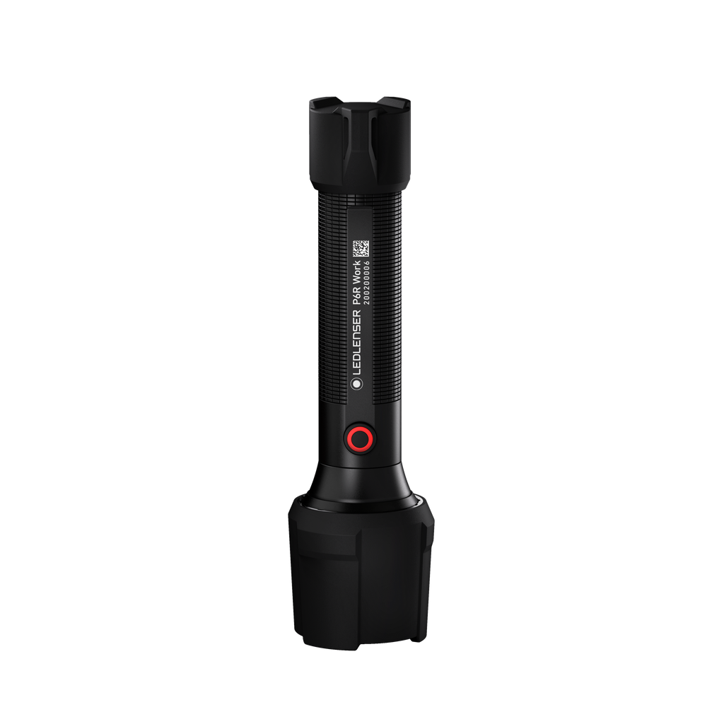 P6R Work Flashlight