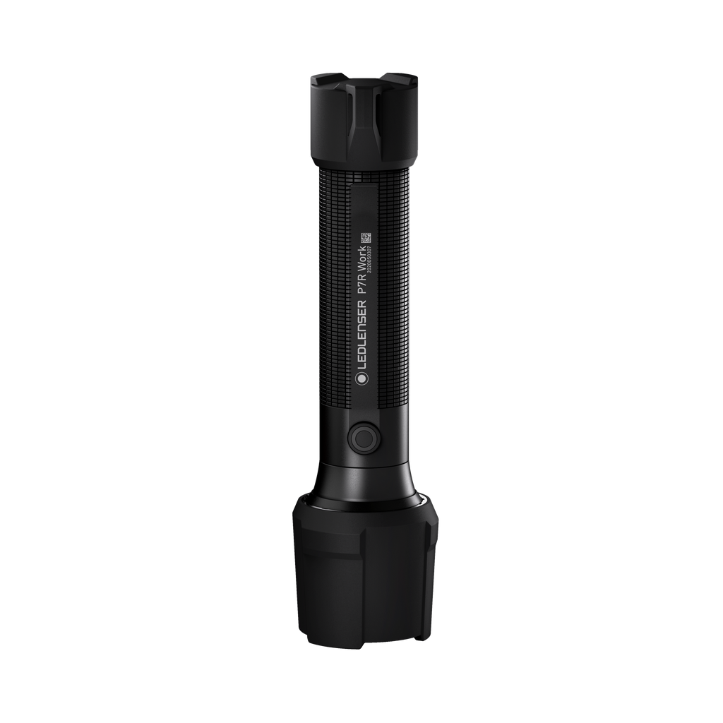 P7R Work Flashlight