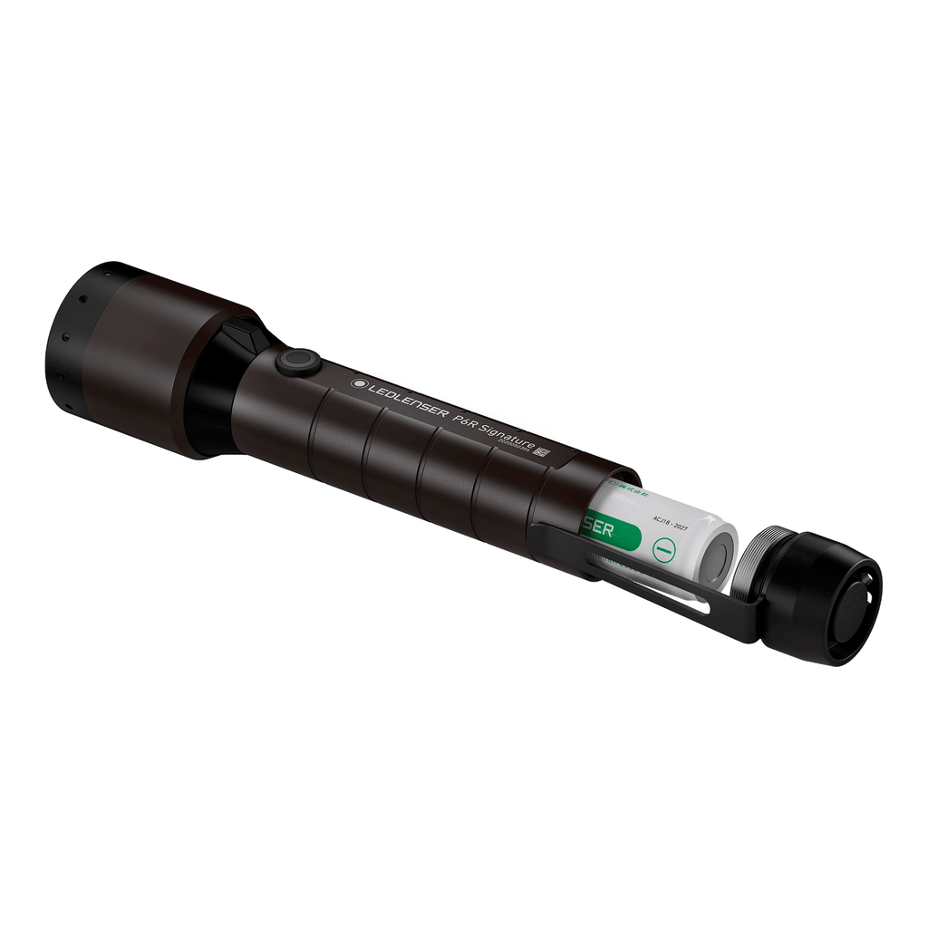 P6R Signature Flashlight