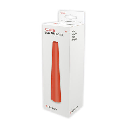 Signal Cone 35.1mm | Suits P6R Core, P6R Signature, P7R Core & P7R Signature Flashlights