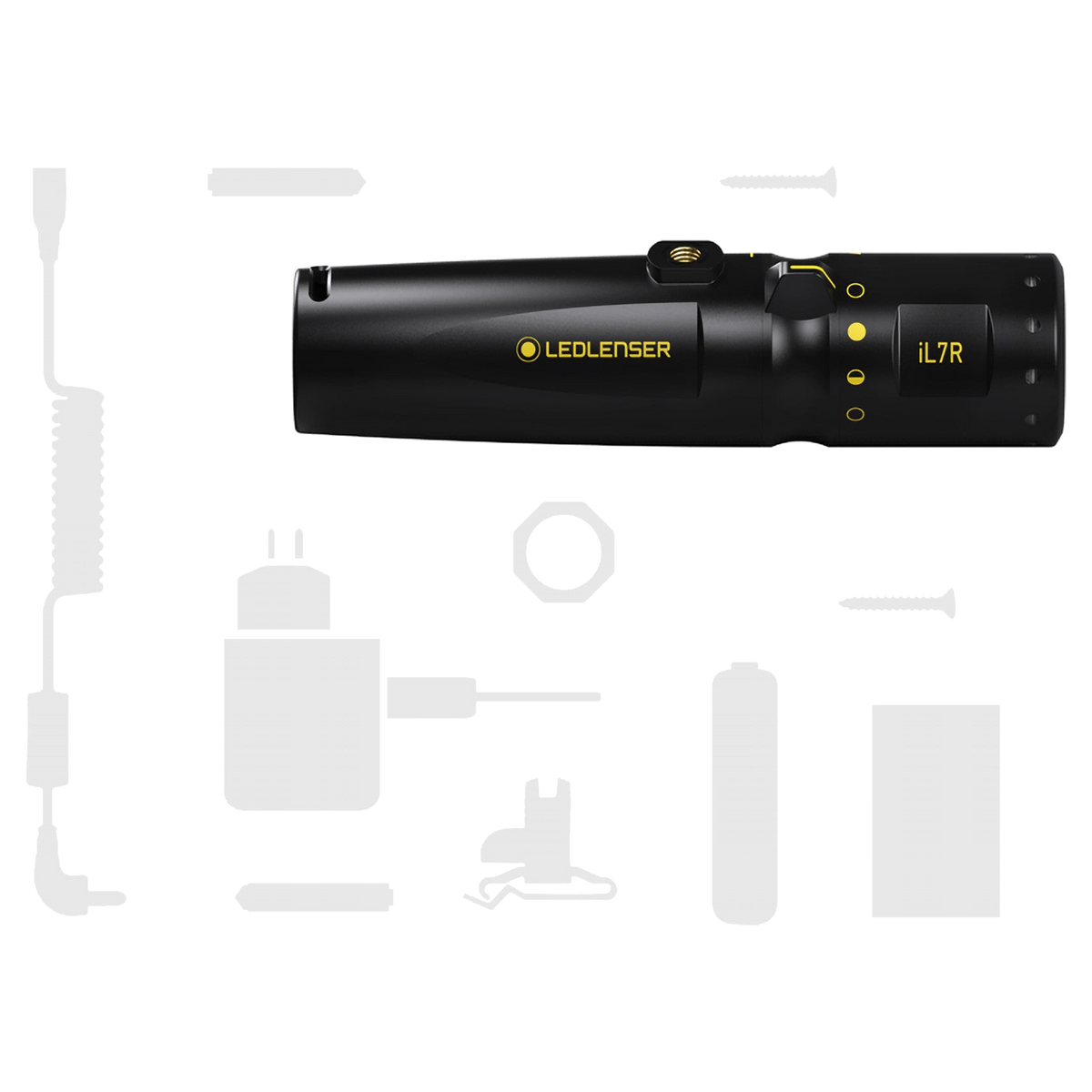 Lampe torche iL7R