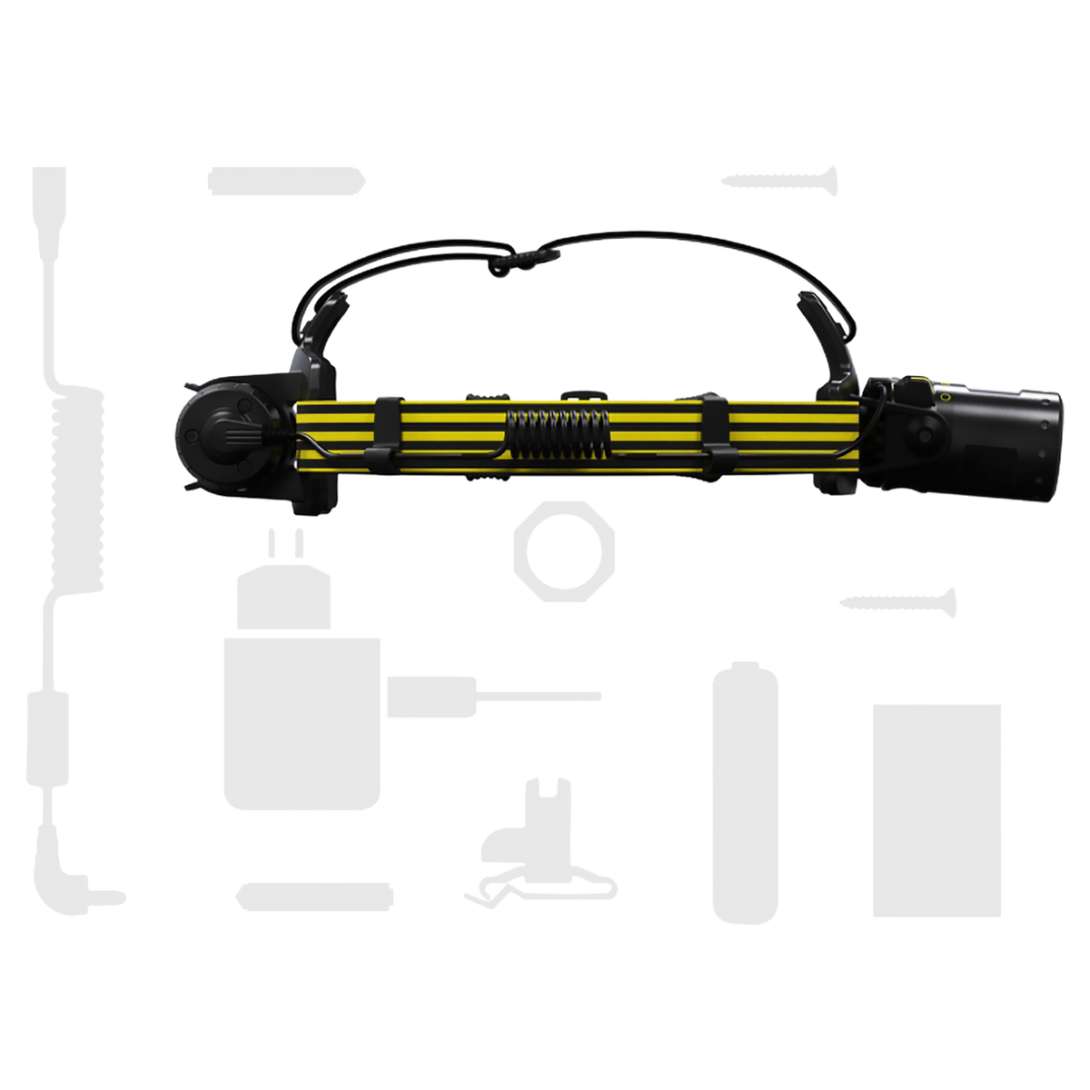 iLH8R Headlamp