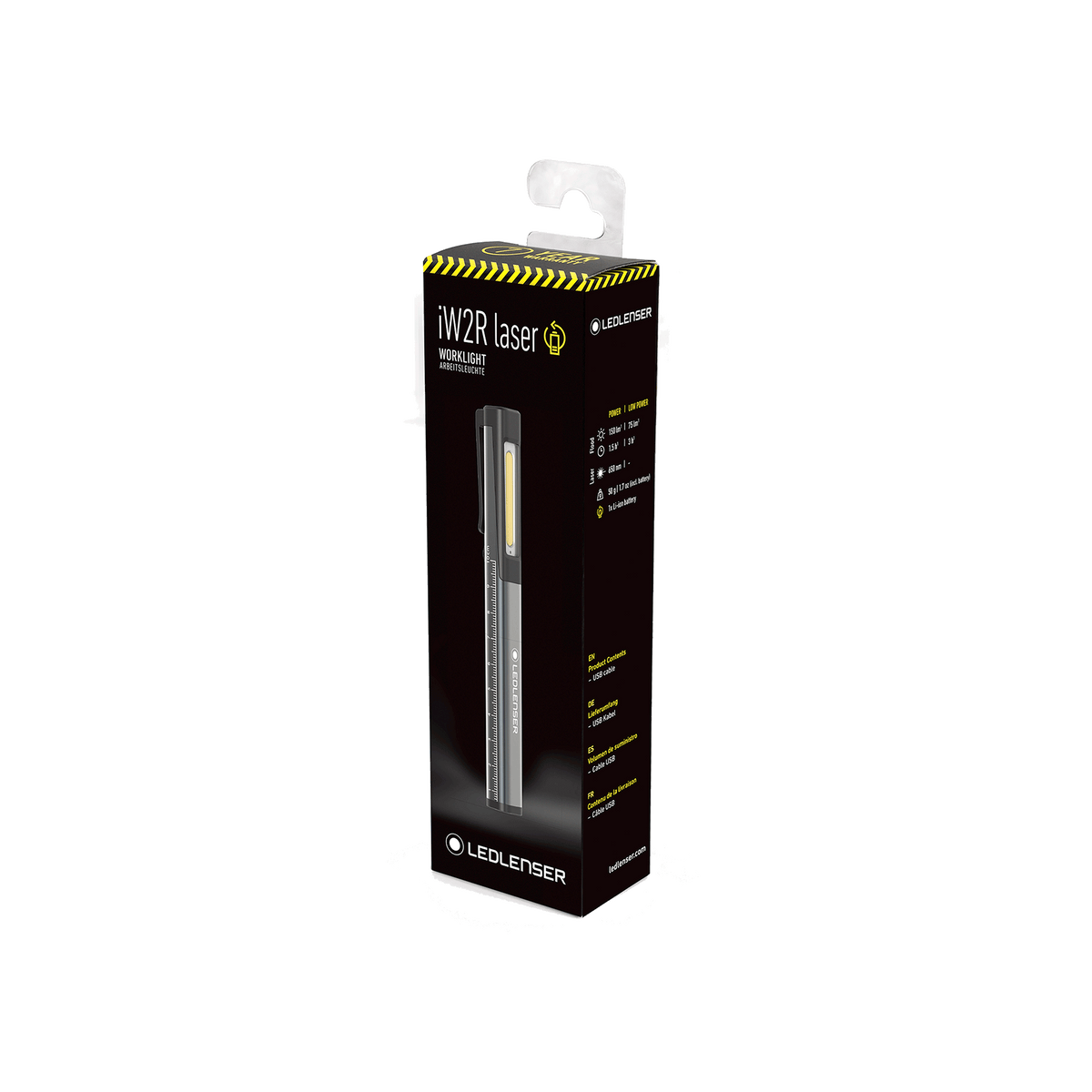 iW2R Laser Work Light